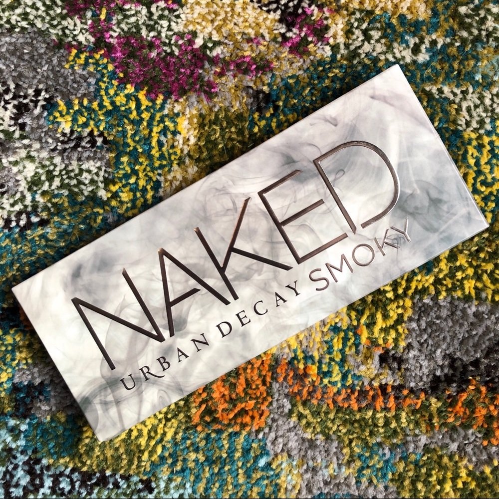 Urban Decay - Naked Smoky Palette
